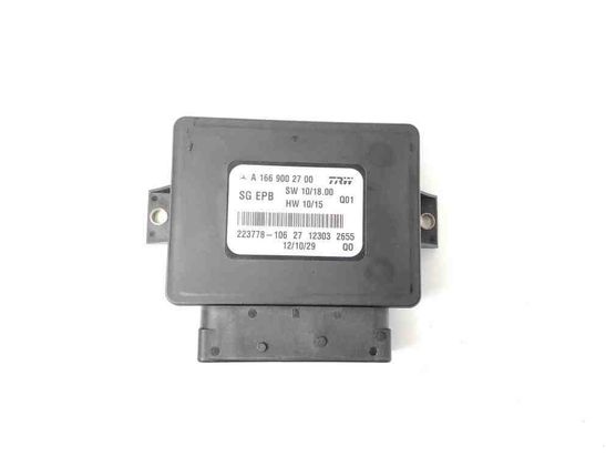 MERCEDES-BENZ SLK-Class R172 (2011-2020) Блок управления ручным тормозом A1669002700 30286580