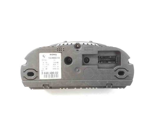 BMW X3 E83 (2003-2010) Instrumentu panelis/spidometrs 3448406 31596562