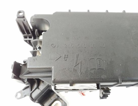 MERCEDES-BENZ B-Class W246 (2011-2020) Fuse box A2465400140 32751089