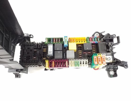 MERCEDES-BENZ B-Class W246 (2011-2020) Fuse box A2465400140 32751089