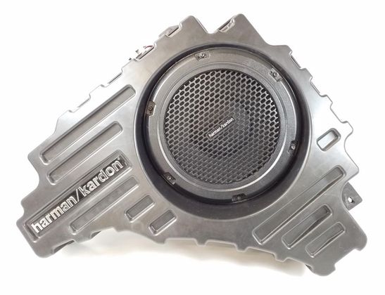 JEEP Grand Cherokee 4 generation (WK) (2004-2024) Низкочастотный динамик с левой стороны 05035130AC 32862398