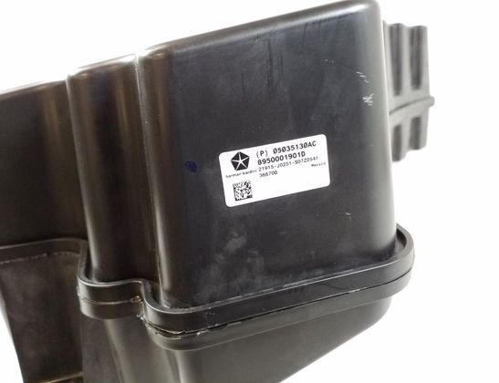 JEEP Grand Cherokee 4 generation (WK) (2004-2024) Низкочастотный динамик с левой стороны 05035130AC 32862398