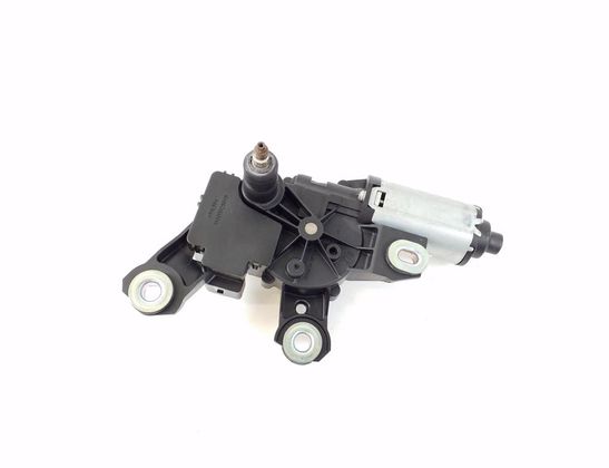 PORSCHE Cayenne 958 (2010-2018) Bagāžas nodalījuma loga tīrītāja motorīts 7P5955711B 33041155