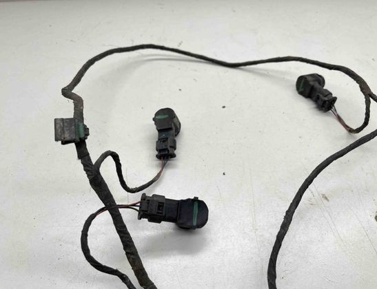 AUDI A6 C7/4G (2010-2020) Aizmugurējo pārking sensoru elektroinstalācija 4G5971085,1s0919275 29828175