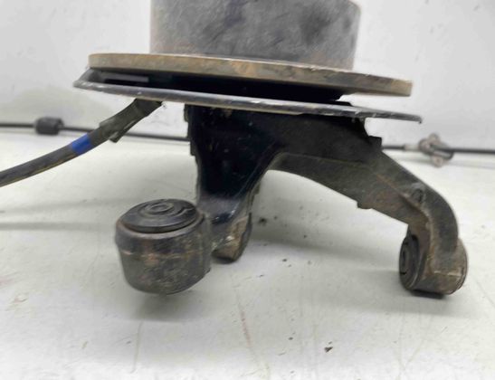 LEXUS GS 4 generation (2011-2020) Rear Left Wheel Hub 32136839