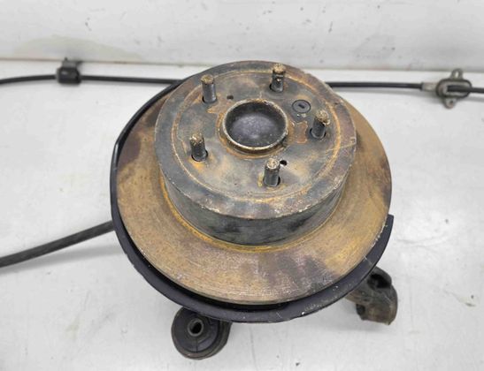 LEXUS GS 4 generation (2011-2020) Rear Left Wheel Hub 32136839