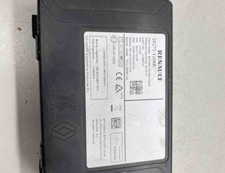 RENAULT Espace 5 generation (2015-2023) Navigācijas vadības bloks 282751208R 32384136