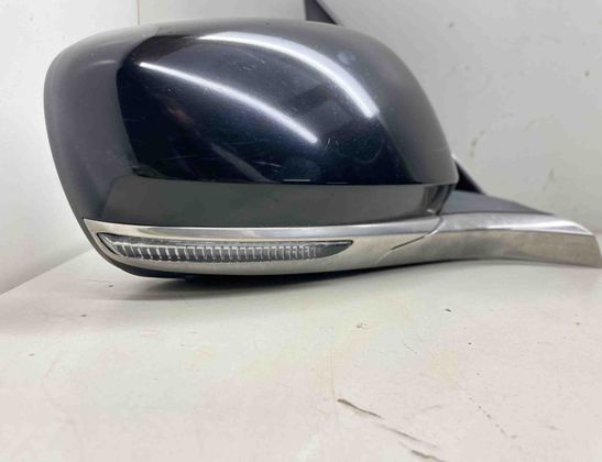 RENAULT Espace 5 generation (2015-2023) Right Side Wing Mirror 32484311