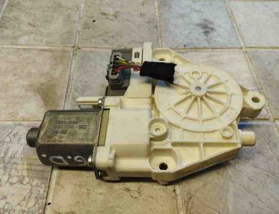 PEUGEOT 407 1 generation (2004-2010) Маторчик стеклоподъемника задней правой двери 0130822200,994650102 21032771