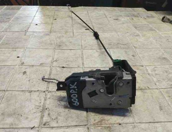 OPEL Astra H (2004-2014) Замок передней левой двери 13210748,41412091 21033430