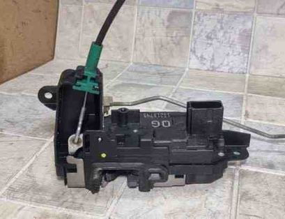 OPEL Astra H (2004-2014) Замок передней левой двери 13210749,QG13210749 21033570