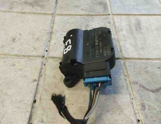 AUDI A3 8P (2003-2013) Interior Heater Flap Motor Actuator 1K2907511C,0132801342 21035913