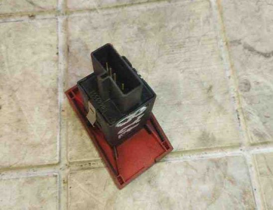 OPEL Signum C (2003-2008) кнопка опасности 13138255,13549909 21038542