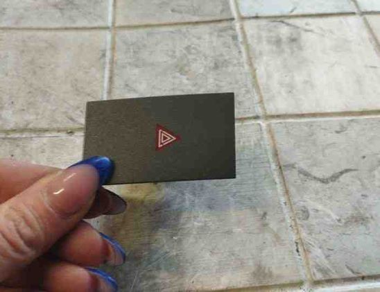 OPEL Signum C (2003-2008) кнопка опасности 13138255,13549909 21038542