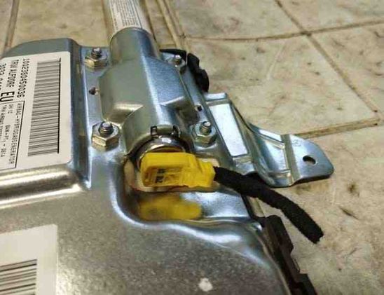 MERCEDES-BENZ C-Class W203/S203/CL203 (2000-2008) Front Left Door Airbag SRS A2038602605,30320418C,1002380450036 21040198