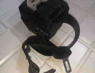 VOLKSWAGEN Passat Variant 1 generation (2010-2024) Ремень безопасности задний левый 34022420 21040797