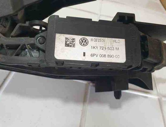 SEAT Altea 1 generation (2004-2013) Педаль газа 1K1721503M 21041177