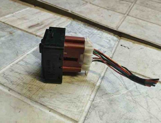 MITSUBISHI Grandis 1 generation (2003-2011) Переключатель регулировки зеркала 183569 21055686