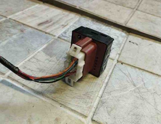 MITSUBISHI Grandis 1 generation (2003-2011) Переключатель регулировки зеркала 183569 21055686