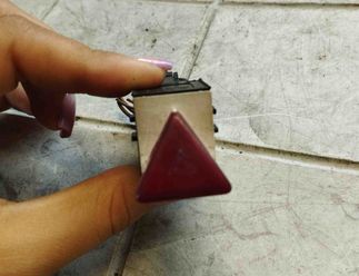 VOLKSWAGEN Passat B6 (2005-2010) Avārijas poga 3C8953509 21091589