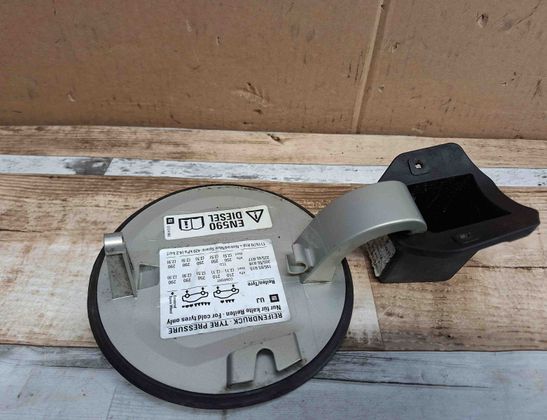 OPEL Astra H (2004-2014) Крышка бензобака 13112001 23836496