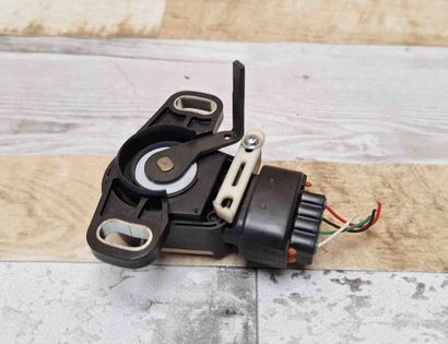 TOYOTA Prius 2 generation (XW20) (2003-2011) Brake Pedal Sensor 8951047010 29491731