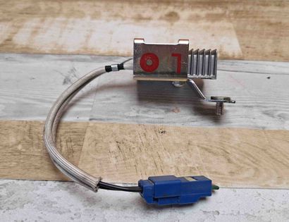 TOYOTA Prius 2 generation (XW20) (2003-2011) РЕОСТАТ ВЕНТИЛЯТОРА ПЕЧКИ 4453547040,0567770830 29493098