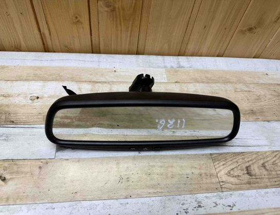 TOYOTA Avensis 2 generation (2002-2009) Зеркало заднего вида E11015626 31458281