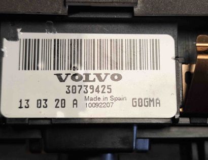 VOLVO V40 2 generation (2012-2020) Headlight Switch Control Unit 30739425 31969790
