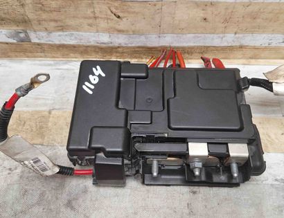 VOLVO V60 1 generation (2010-2020) УЗЕЛ ПОДКЛЮЧЕНИЯ ПЛЮСОВЫХ ПРОВОДОВ 30659092,31337182 32550393