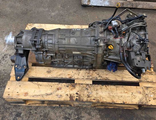 SUBARU Outback 3 generation (2003-2009) Gearbox TG5C7CPABB 32580746