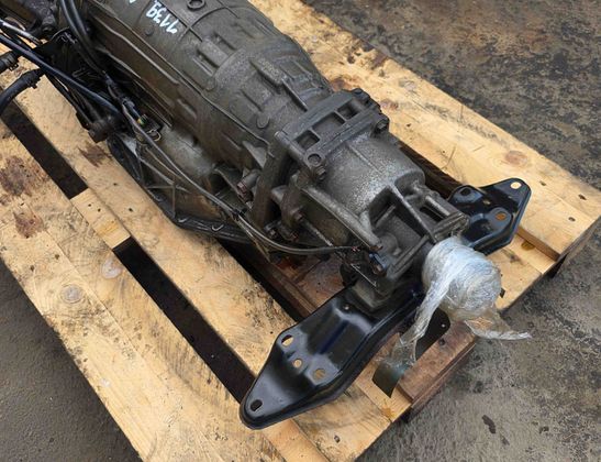 SUBARU Outback 3 generation (2003-2009) Gearbox TG5C7CPABB 32580746