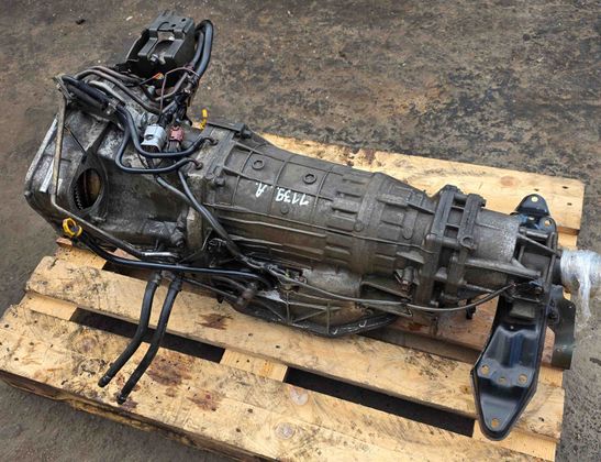 SUBARU Outback 3 generation (2003-2009) Gearbox TG5C7CPABB 32580746
