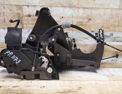 VOLVO V50 1 generation (2003-2012) Front Right Door Lock 30784047,985915,240015103,2400151,30799303,985915102 32740888