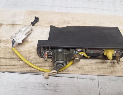 HYUNDAI Grandeur TG (2005-2011) Back cover opening handle 32752090