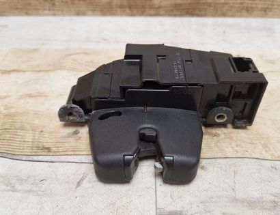 PEUGEOT 308 T7 (2007-2015) Aizmugurējā bagāžnieka slēdzene 9660403880,0154877,21A08 32820663
