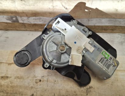 PEUGEOT 308 T7 (2007-2015) Bagāžas nodalījuma loga tīrītāja motorīts 9680477480,53031812 32820824