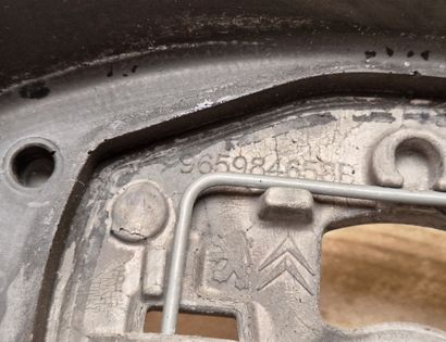 PEUGEOT 308 T7 (2007-2015) Steering Wheel 965984658B,61887000D,61887000DR,7001408501001,4112LE 32826606