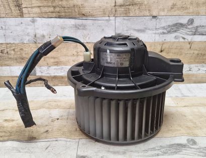 TOYOTA Avensis 2 generation (2002-2009) Heater Blower Fan 0130101601,MF0160700610,0160700610 32826921