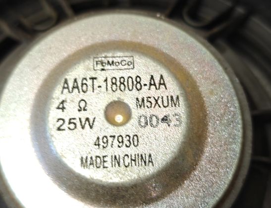 FORD Focus 3 generation (2011-2020) Колонка дверей передняя правая AA6T18808AA 32844445