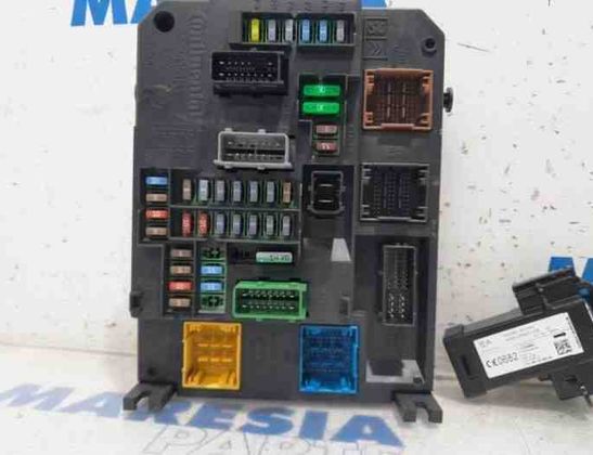 CITROËN C4 Picasso 2 generation (2013-2018) Engine Control Unit ECU 1611428080,9666681180,9804127280,S180123008C,9673759980,1610104480,9806098680,980609868001,S180141004C,1677629380,1610458280 26874821