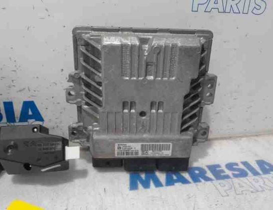 CITROËN C4 Picasso 2 generation (2013-2018) Engine Control Unit ECU 1611428080,9666681180,9804127280,S180123008C,9673759980,1610104480,9806098680,980609868001,S180141004C,1677629380,1610458280 26874821