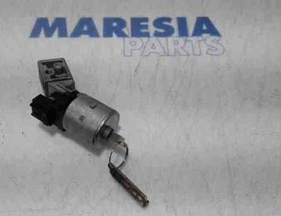 PEUGEOT 5008 1 generation (2009-2016) Ignition Lock 36410602,4162XT,4162KF,36388101,PA6GF30 26875064