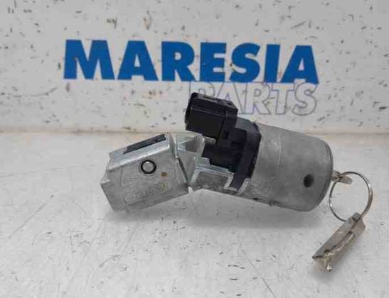 PEUGEOT 3008 1 generation (2010-2016) Ignition Lock 36410602,4162XT,4162KF,36388101 26875144