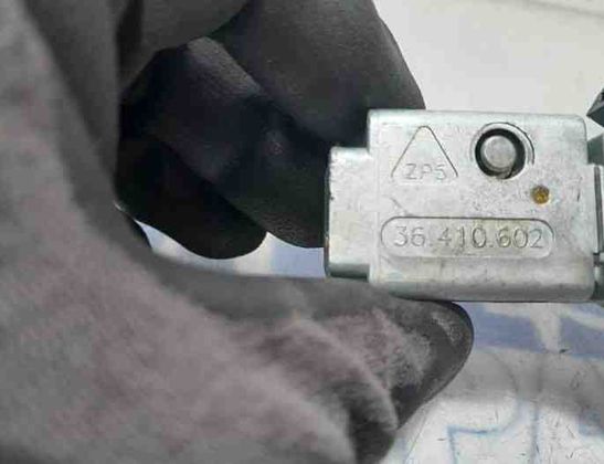PEUGEOT 3008 1 generation (2010-2016) Ignition Lock 36410602,4162XT,4162KF,36388101 26875144