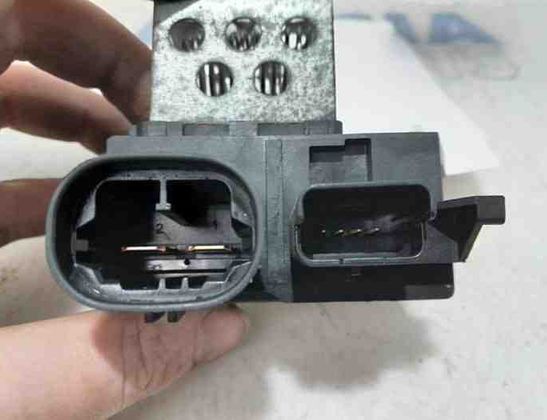 CITROËN C4 Picasso 2 generation (2013-2018) Salona sildītāja rezistors 9673999980,9829220580,F2182015 26965664