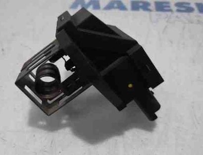 PEUGEOT 508 1 generation (2010-2020) Salona sildītāja rezistors 9662872380,1267J6,9827870080,34F30100200 26967556