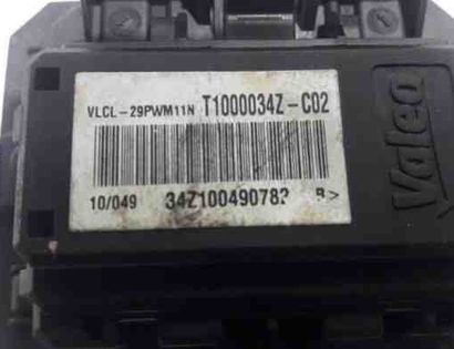 RENAULT Megane 3 generation (2008-2020) Другие блоки управления T1000034Z,7701209850,T1000034ZC 26969955