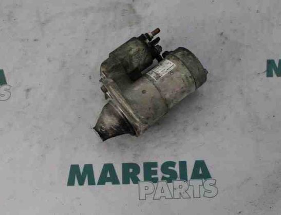 FIAT Panda 2 generation (2003-2011) Стартер 0000051890631,55193355,51812501 26971217