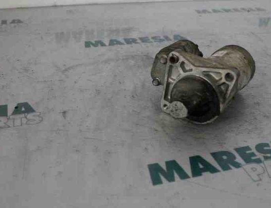 FIAT Panda 2 generation (2003-2011) Стартер 0000051890631,55193355,51812501 26971217